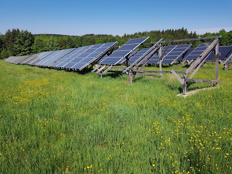 From Rooftops to Deserts: Unleashing the Potential of Photovoltaic Systems