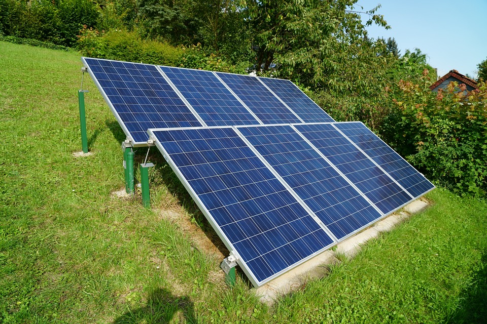 Powering the World with Solar: The Key to a Sustainable Tomorrow
