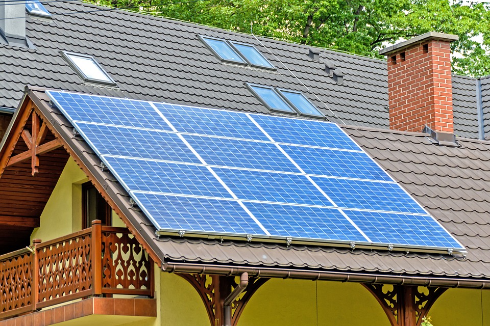 Solar Panels: Empowering Homes and Businesses with Renewable Energy