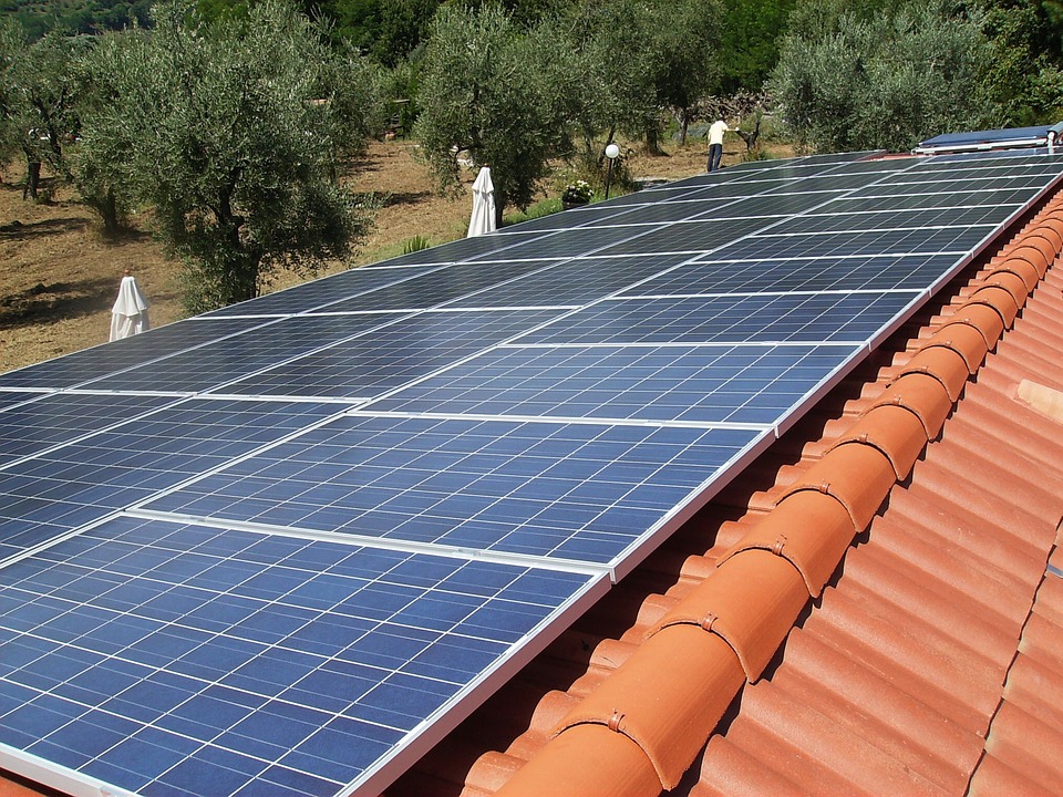Solar Power: A Bright Solution for Energy Savings and Financial Freedom