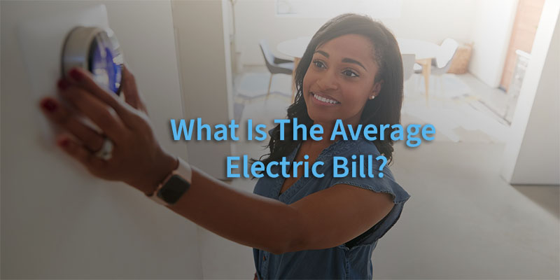Electric Bill Comparison: 2023 Average and Personal Usage