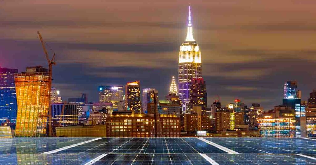 The Advantages and Disadvantages of Switching to Solar Power in New York State: Incentives and Drawbacks