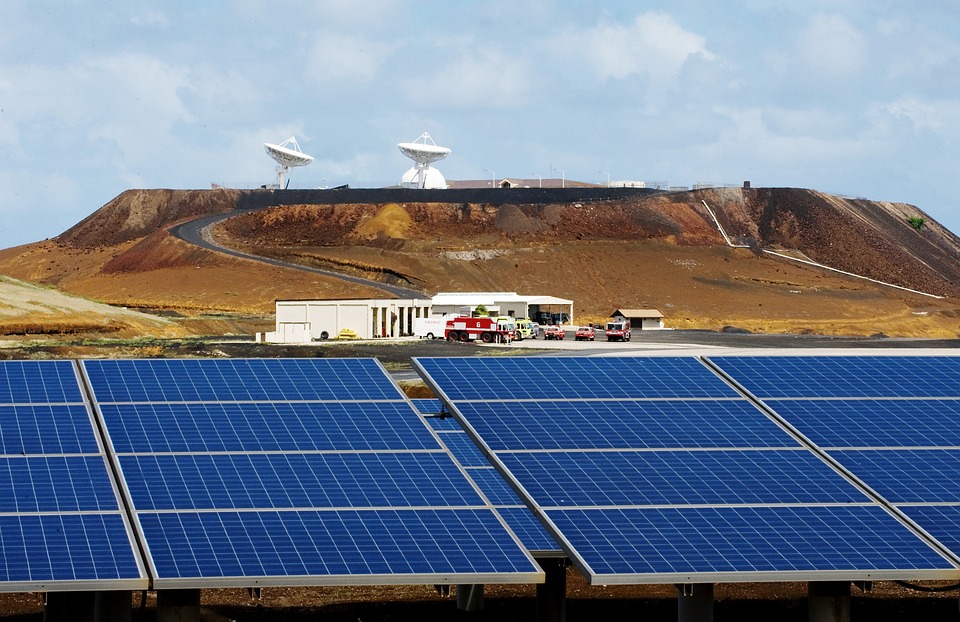 From Sunlight to Electricity: The Technology Behind Solar Power