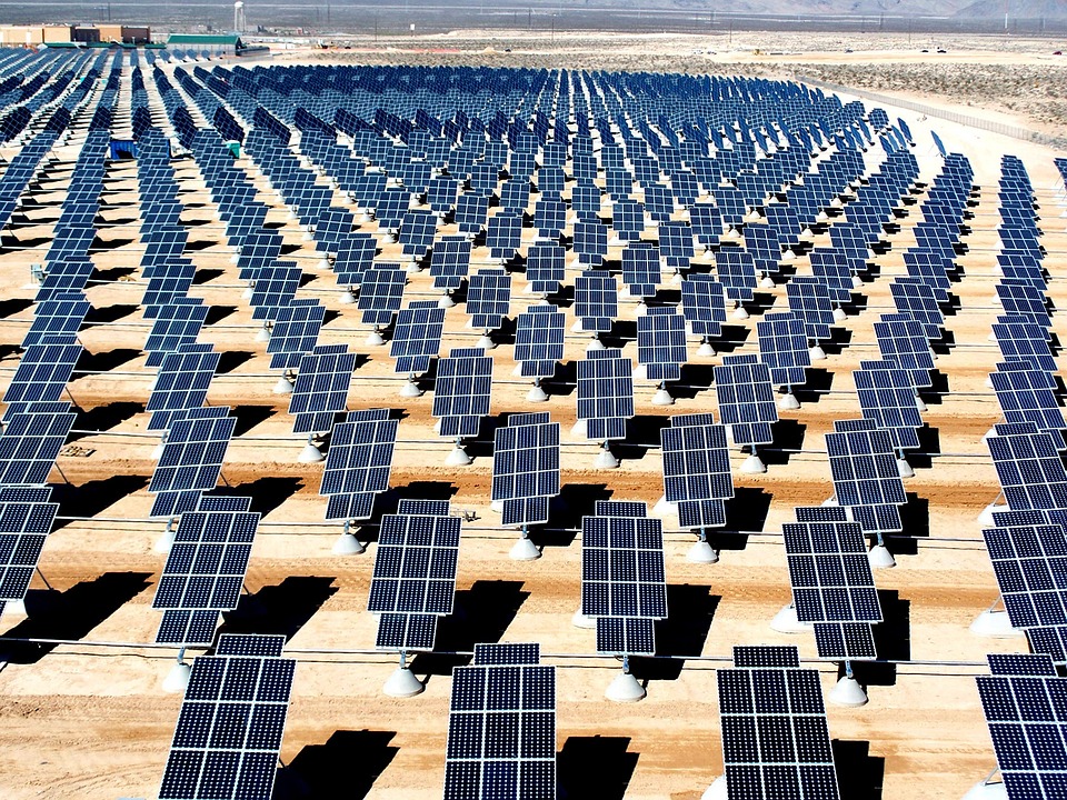Shining a Light on Solar Power: A Sustainable Solution for the Future