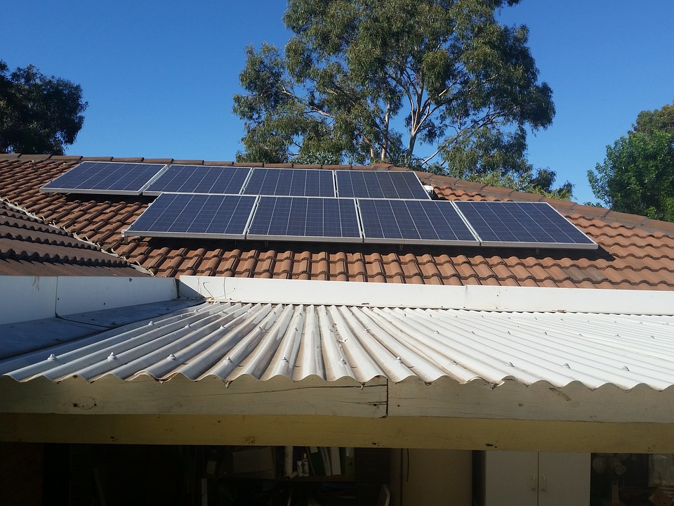 Solar Panels: The Key to a Greener Future