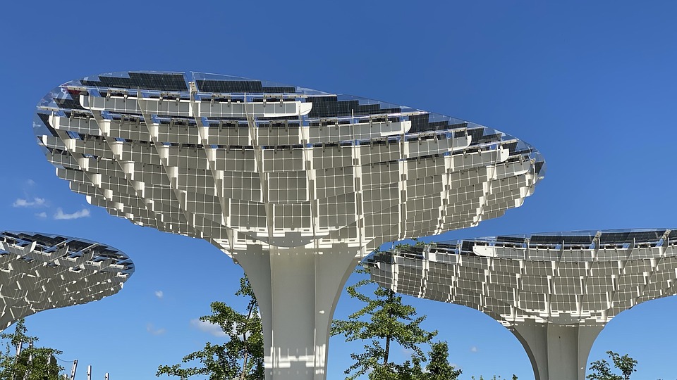 The Rise of Solar Infrastructure: How It’s Reshaping the Energy Landscape