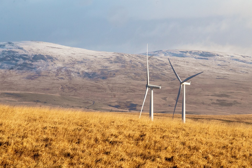 Wind Power: A Renewable Energy Source on the Rise