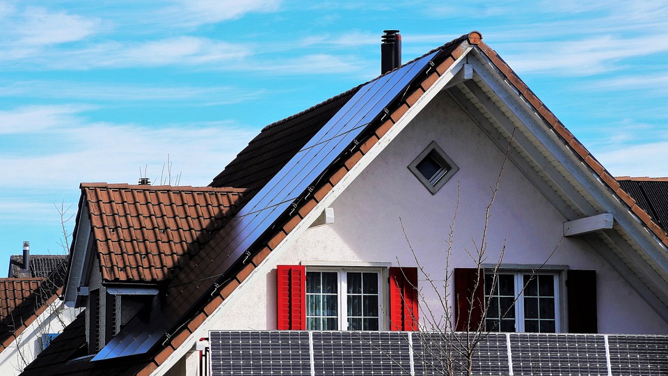 Harnessing the Power of the Sun: The Rise of Solar Architecture