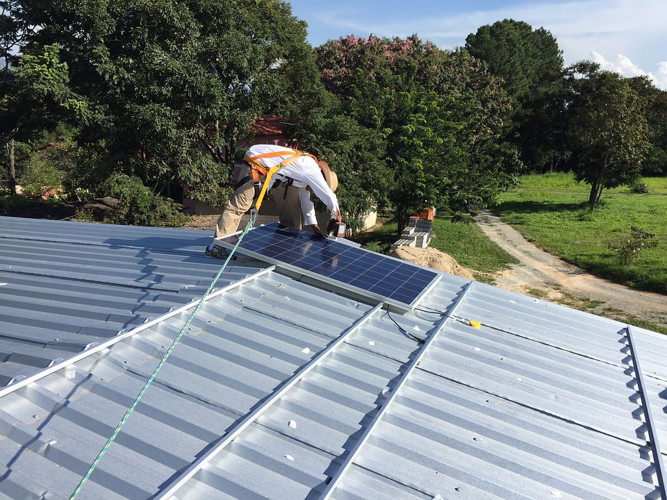Illuminating the Path to Sustainability: The Promise of Solar Power