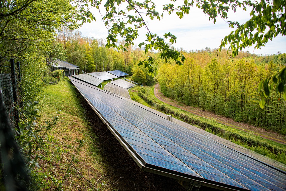 The Surging Demand for Solar Power Systems: A Look at Market Trends and Growth