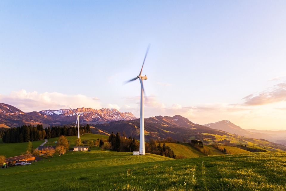 Switching to Sustainable: The Benefits of Renewable Power